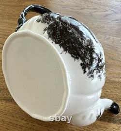 Aux Au Provence Pattern Tea Set