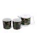 Bape A Bathing Ape Abc Camo Tea Pot Set Japan 1i80193004 Rare Porcelain Set