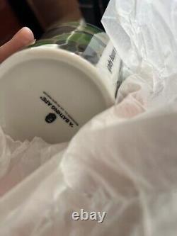 BAPE A Bathing Ape ABC CAMO TEA POT SET Japan 1I80193004 Rare Porcelain Set