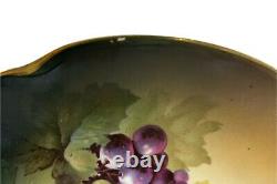 Bavaria Chocolate Pot Tea Coffee Hand Painted Artist Signed A Koch Lot Set Of 8