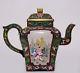 Beautiful Antique Handmade China Yixing Zisha Teapot Mark Yongzheng Pt168