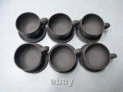 Beautiful Japanese Tea Pot Set for 6 Vintage