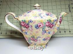 Beautiful Teapot Set Royal Winton Grimwades Welbeck Tea Set, 13 pcs