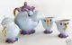 Beauty And The Beast Mrs Potts Pot And Chip Tea Cup Set Disney Resort Limited