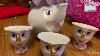 Beauty And The Beast Teapot Set Collection Jocelyn S Philippine Kitchen Usa
