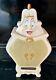 Beauty & The Beast 10th Anniversary Limited Edition Rare 5 Pc Tea Pot Set