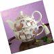 Bits And Pieces Tea For One Owls Porcelain Teapot And Cup Adorable Owl De