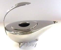 Bodum Naoko Post Modern Teapot Carston Jorgensen 1980's Design Near Mint