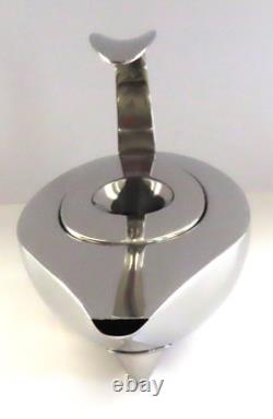 Bodum Naoko Post Modern Teapot Carston Jorgensen 1980's Design Near Mint