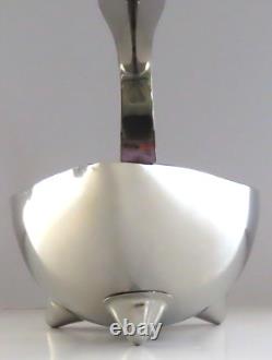 Bodum Naoko Post Modern Teapot Carston Jorgensen 1980's Design Near Mint
