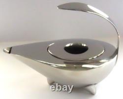 Bodum Naoko Post Modern Teapot Carston Jorgensen 1980's Design Near Mint