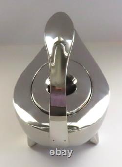 Bodum Naoko Post Modern Teapot Carston Jorgensen 1980's Design Near Mint