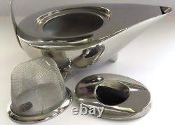 Bodum Naoko Post Modern Teapot Carston Jorgensen 1980's Design Near Mint