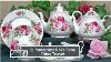 Bone China Tea Sets From The Teapot Shoppe