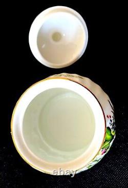 Bone China Teapot with Creamer and Sugar bowel, Staffordshire England, New