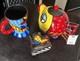 Britto Tea Pot, Mug And Candy Dish 2009