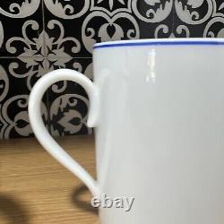 Cafe Paris Set Les Résidences de Bernardaud France Cups Mugs (2) And Teapot