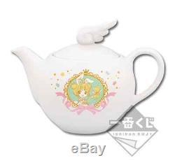 Card Captor Sakura Ichiban Kuji Tea pot & Tea Cup SET BANPRESTO mug figure