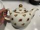 Ceramic Teapot Fine China Antique Vintage