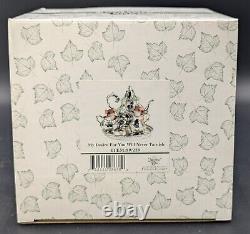 Charming Tails My Desire For You Will Never Tarnish #89/259 Mice & Tea Pot Set