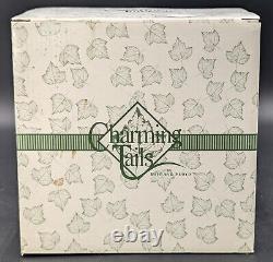 Charming Tails My Desire For You Will Never Tarnish #89/259 Mice & Tea Pot Set