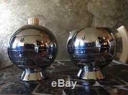 Chase Art Deco Comet Electric Teapot Set Designed By Walter Von Nesson