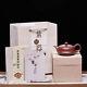 Chinese Genuine Handmade Tea Pot 200ml Pure Handmade Purple Mud Tea Set