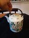 Chinese Porcelain Tea Pot Family 7 W