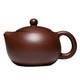 Chinese Yixing Zisha Tea Pot 165ml Small Capacity Xishi Handmade Teapot Tea Set