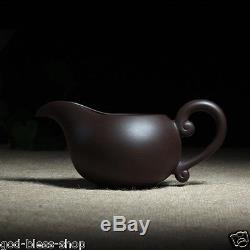 Chinese yixing zisha real original ore stoneware tea set pot solid wood tea tray