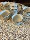 Christian Dior Fine China Retired Les Petites Fleurs Teapot Withteacups &saucers