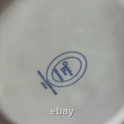 Christian Dior French Country Rose Osyter White Teapot Tea Pot