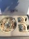 Christian Dior Porcelain Tea, Coffee Set La Temperance Tarot, Set For 2