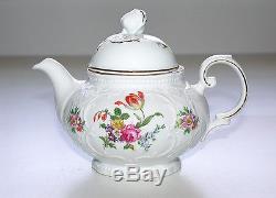Classic W. Germany Seltmann Weiden Bavaria A. Teapot 26490