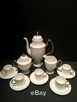 Coalport Bone China Made In England Est. 1750 Coffee/tea Pot Set