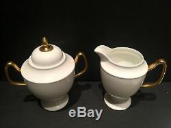 Coalport Bone China Made In England Est. 1750 Coffee/tea Pot Set