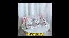 Coffee Set Ceramic Tea Pot Imported Crockery Items