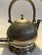Collector Alert #936 (1909) Rare Aeg Peter Behrens Cehal Elec Teapot Antique