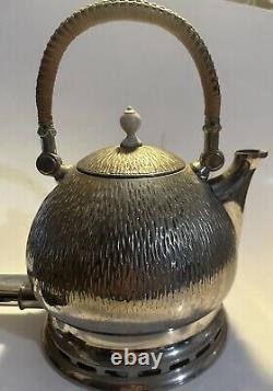 Collector Alert RARE AEG Cehal Electric Water Kettle Teapot Peter Behrens 1909