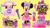 Compilation Minnie Mouse Playsets With Cash Register Tea Pot Magical Microwave U0026 Cash Register