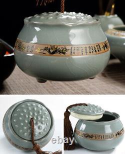 Complete Tea Set Porcelain Tea Pot Gaiwan Tureen Pitcher Chadao Canister Tea Cup