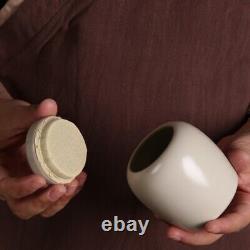Complete Tea Set Ruyao Craft Crackle Glaze Porcelain Tea Pot Gaiwan Tea Cup New