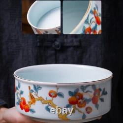 Complete tea set chinese boutique porcelain tea pot gaiwan matching tea cup new