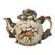 Cracking Brew Collectible Tea Pot By Harmony Kingdom