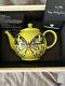 Crate And Barrel 50th Anniversary Tea Pot Limited Edition