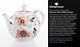 Crate&barrel 50th Anniversary Teapot Limited Edition-yellena James- #180 Of 200