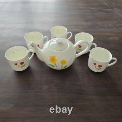 Crate & Barrel Teapot Set Anna's Artistry