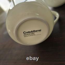 Crate & Barrel Teapot Set Anna's Artistry