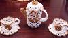 Crochet Tea Pot Kettle Queenelizabeth Set Crochetpatterns Crochet Crochetaddict