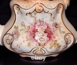 Crown Devon X543 Teapot Stand Sugar Creamer Royal Devon Blush Tea Set S F Co